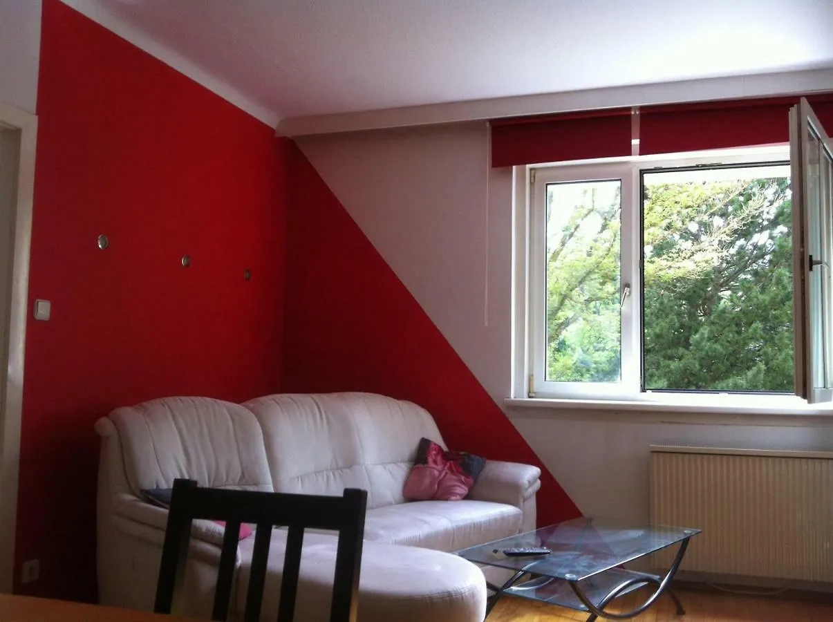 Cosy Flat Near Schoenbrunn Viena Austria